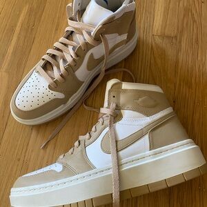 NEW Size 10 - Air Jordan 1 Elevate High Desert Womens